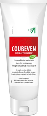 COUBEVEN Mineralstoffcreme 100 ml Creme