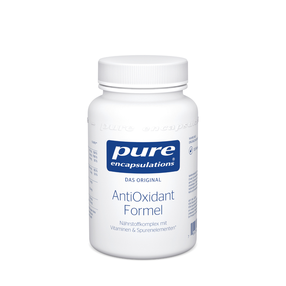 pure encapsulations Antioxidant Formel 120 St Kapseln