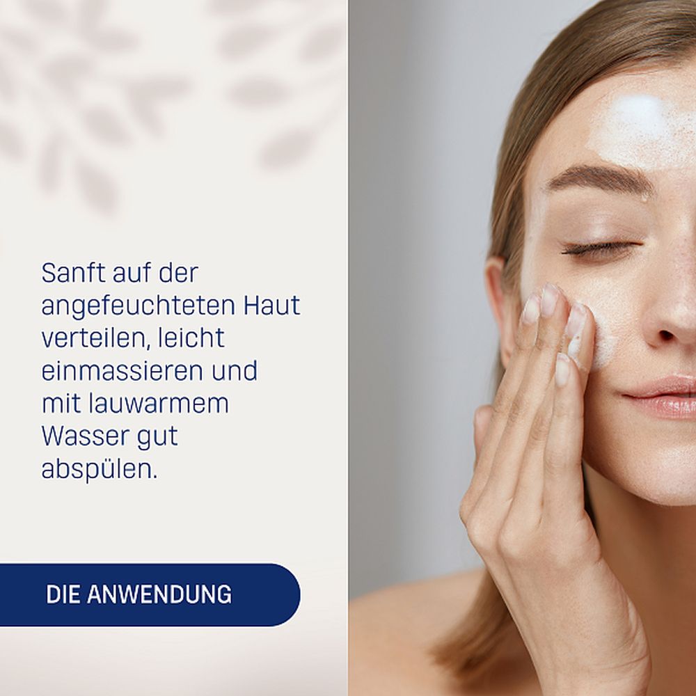 EUBOS Anspruchsvolle Haut ANTI AGE MULTI ACTIVE MOUSSE 100 ml Schaum