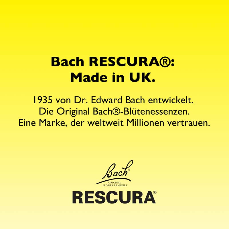 Bach RESCURA TROPFEN Kids ALKOHOLFREI 10 ml Tropfen