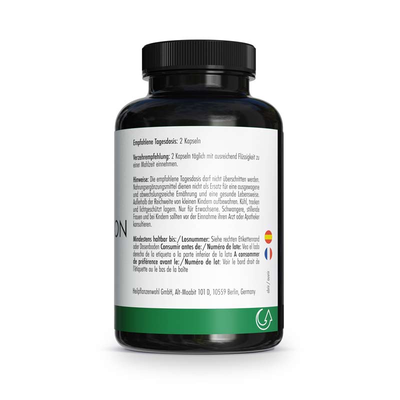 GREEN NATURALS L-GLUTATHION 1400 mg 90 St Kapseln