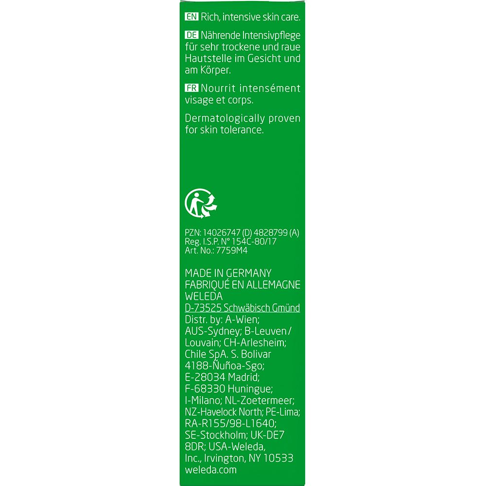 WELEDA Skin Food Light 10 ml