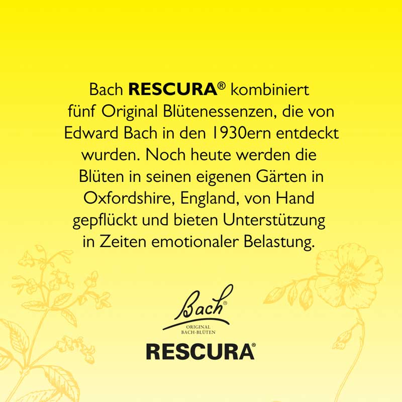 Bach RESCURA PASTILLEN Wassermelone 50 g Pastillen