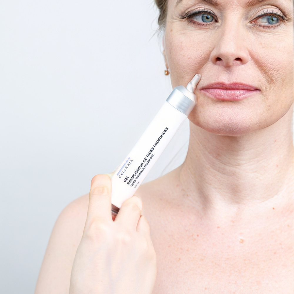 CELLEXIA Faltenfüllergel 10 ml Gel