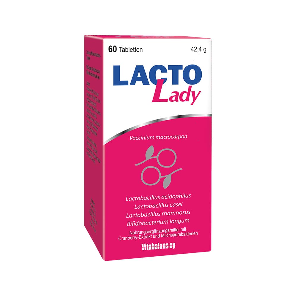 LACTOLADY  60 St Tabletten
