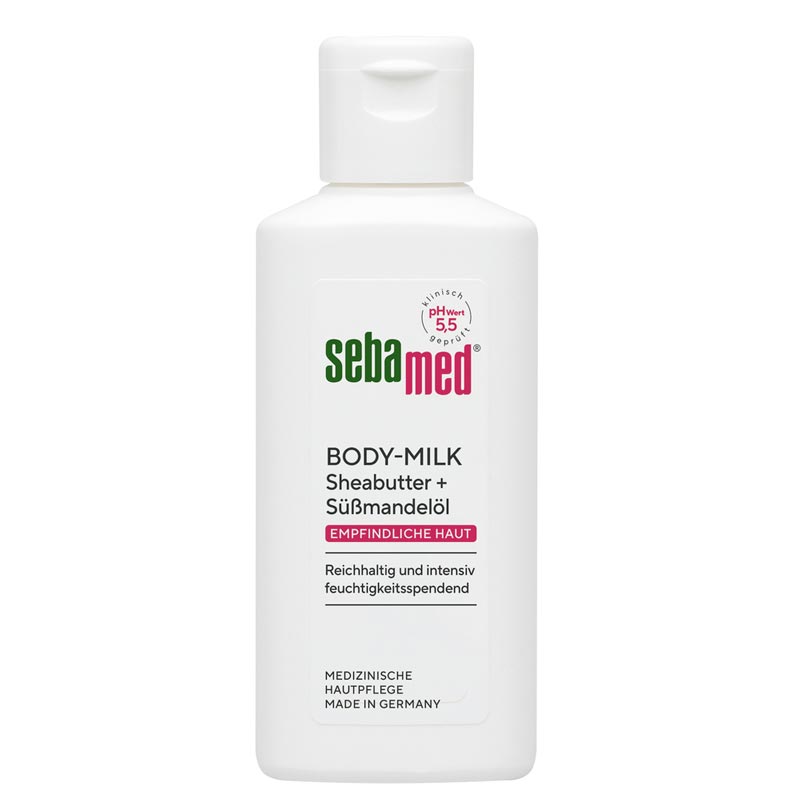 SEBAMED Body Milk 50 ml Körperpflege