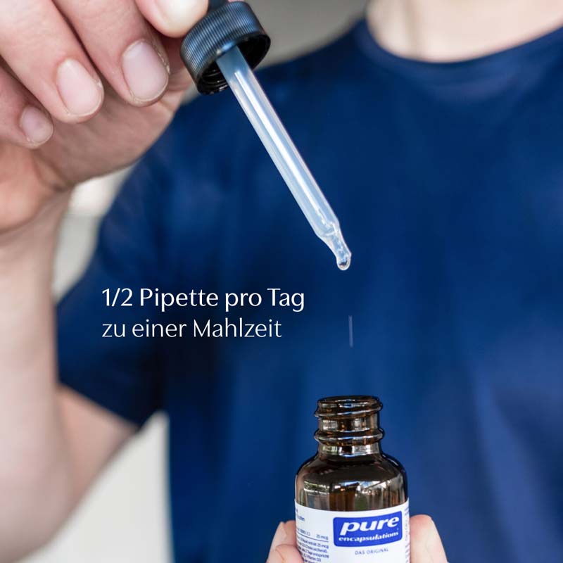 pure encapsulations Vitamin B12  30 ml Tropfen