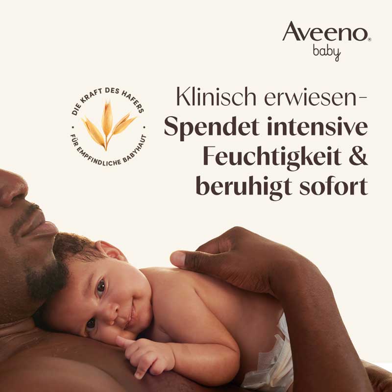 Aveeno baby dermexa  75 ml Balsam