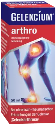 GELENCIUM arthro 50 ml Mischung