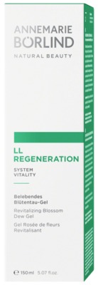 ANNEMARIE BÖRLIND LL Regeneration Belebendes Blütentau-Gel 150 ml Gel
