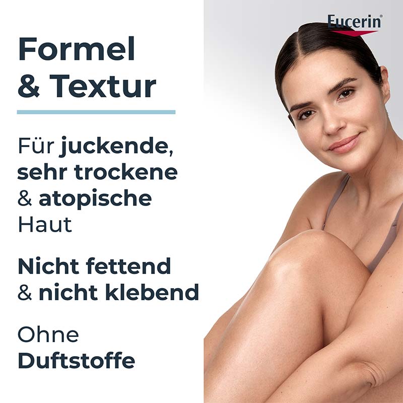 Eucerin AtopiControl Anti Juckreiz Spray 50 ml Spray