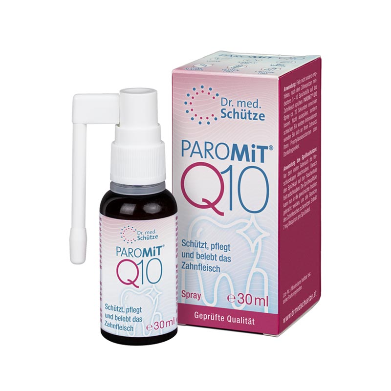 PAROMiT Q10 Spray 2X30 ml Spray