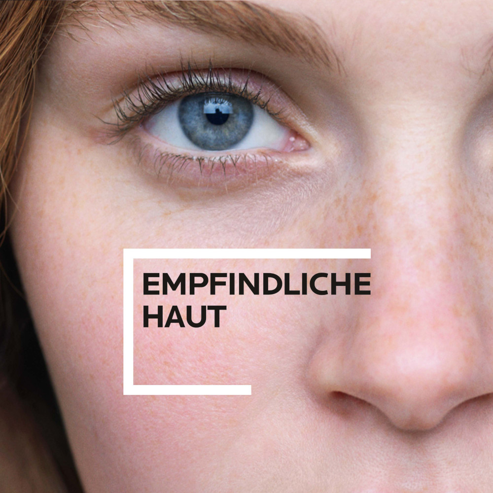 LA ROCHE-POSAY TOLERIANE GEL zu SCHAUM CLEANSER 400 ml Gel