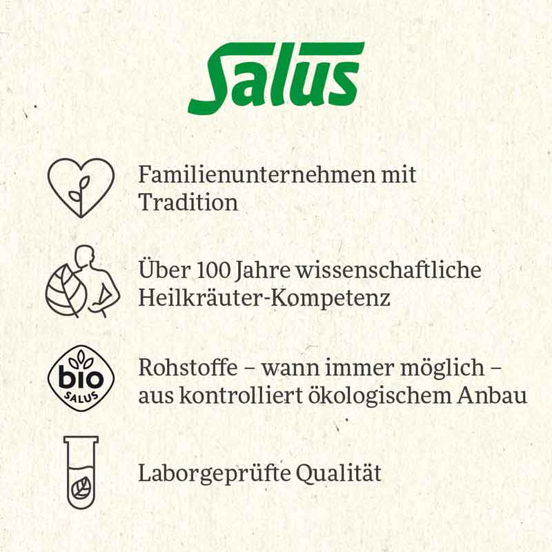 Salus Cistus Spitzwegerich Tee 15 St Filterbeutel