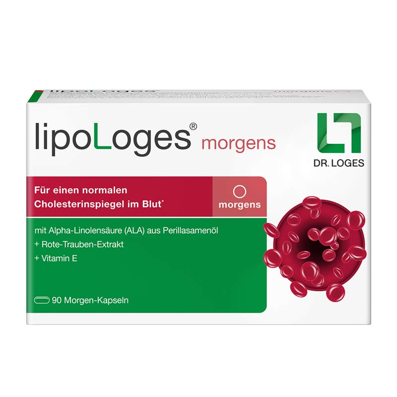 lipoLoges 180 St Kapseln