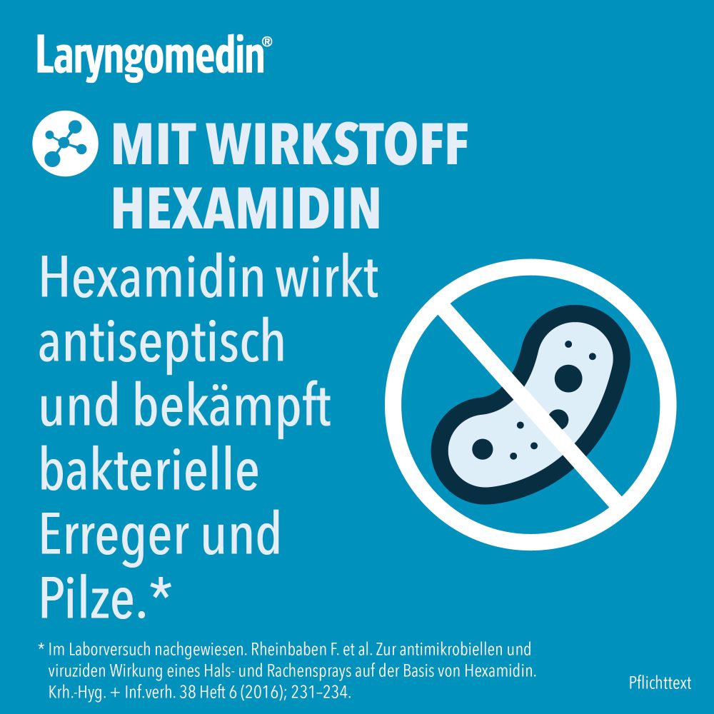 Laryngomedin N 45 g Spray