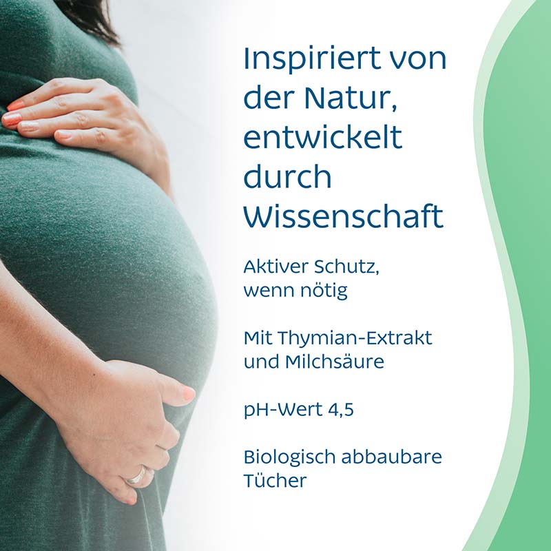 SAGELLA Active 15 Tücher 15 St Tücher