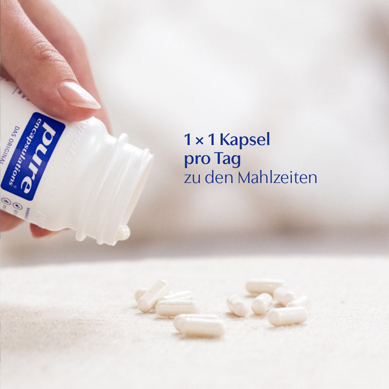pure encapsulations Vitamin A 60 St Kapseln