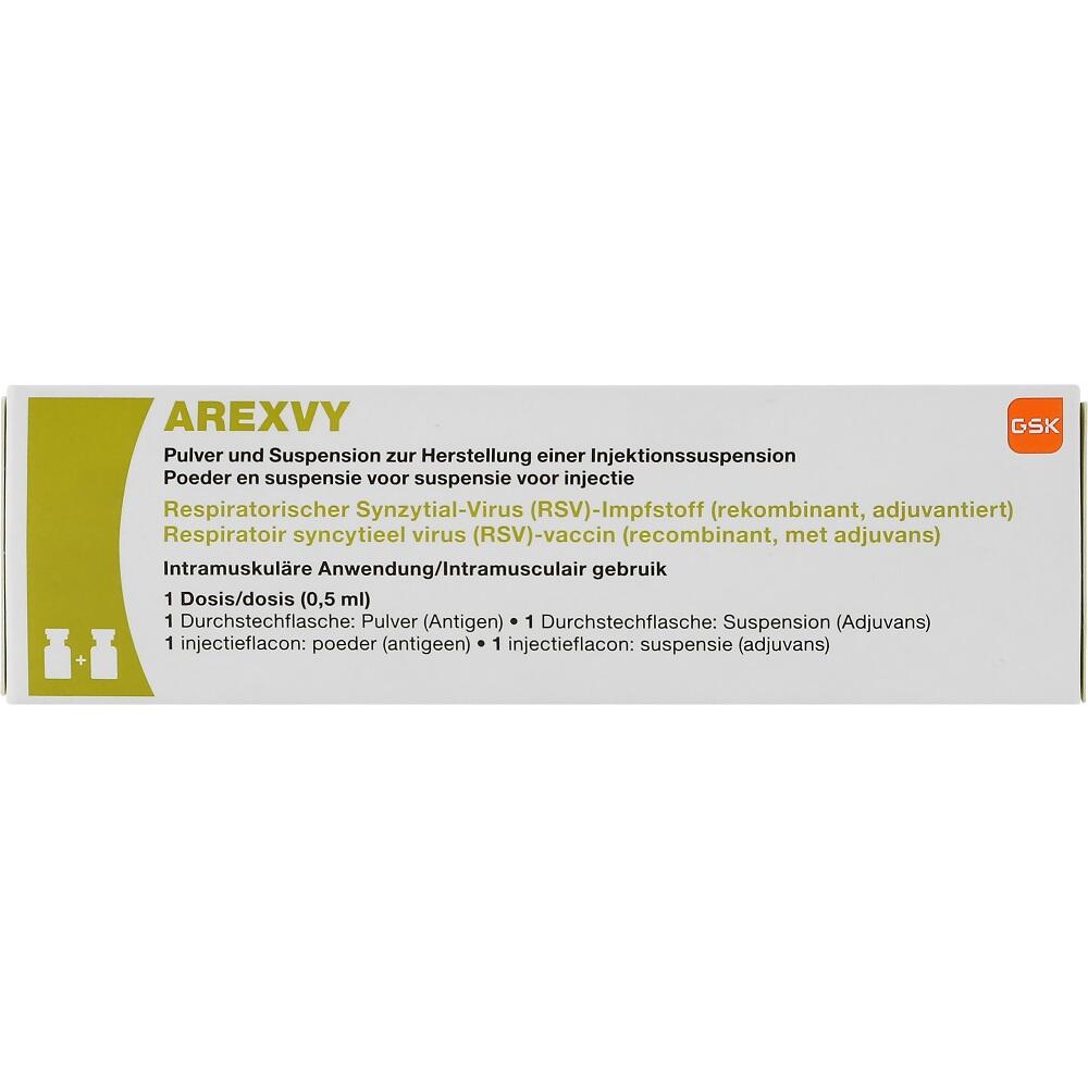AREXVY 1 St Injektionssuspension