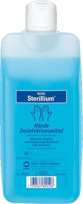 Sterillium Hände-Desinfektionsmittel 1000 ml Lösung