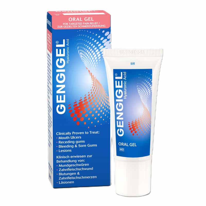 GENGIGEL  20 ml Zahngel