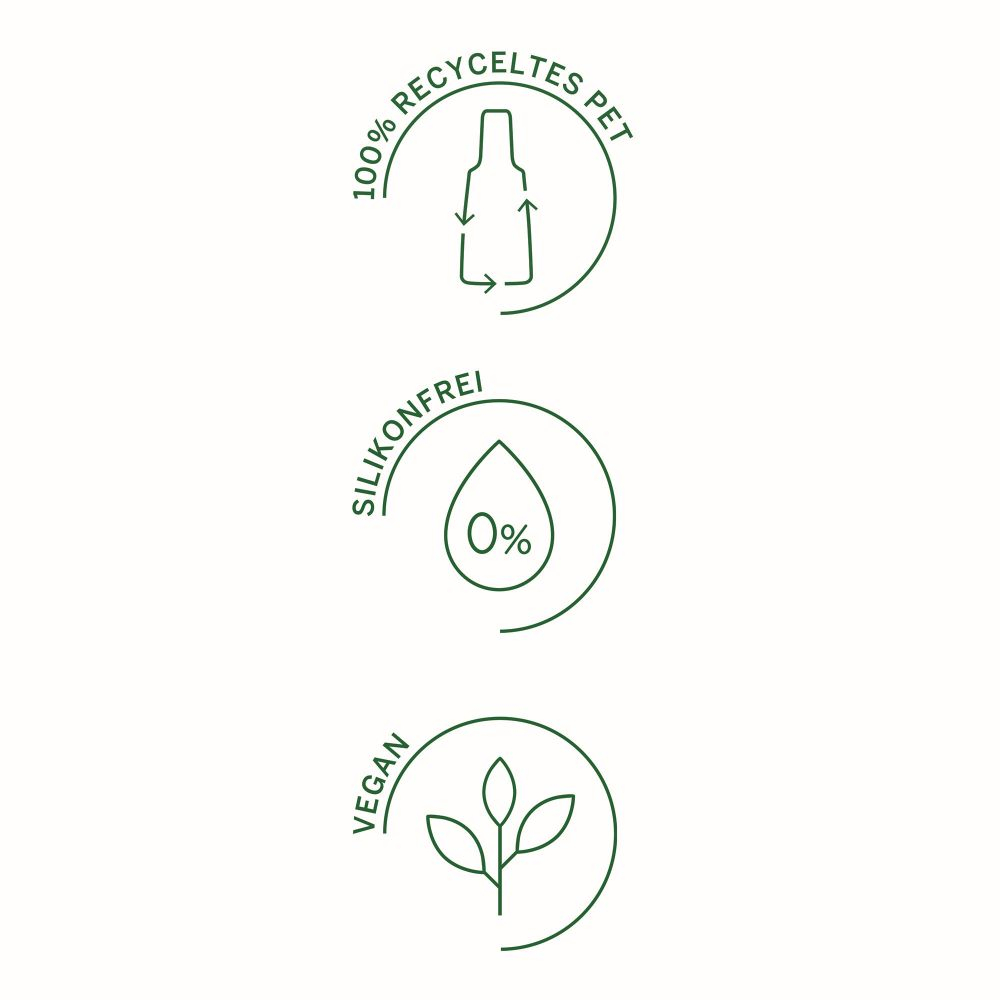 RAUSCH Repair-Shampoo mit Kamille und Amaranth 200 ml 200 ml Shampoo