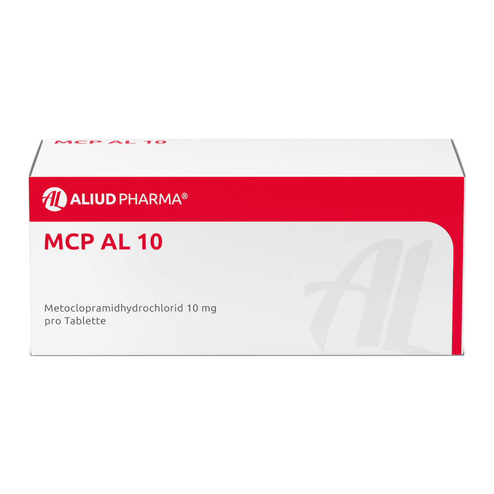 MCP AL 10 100 St Tabletten