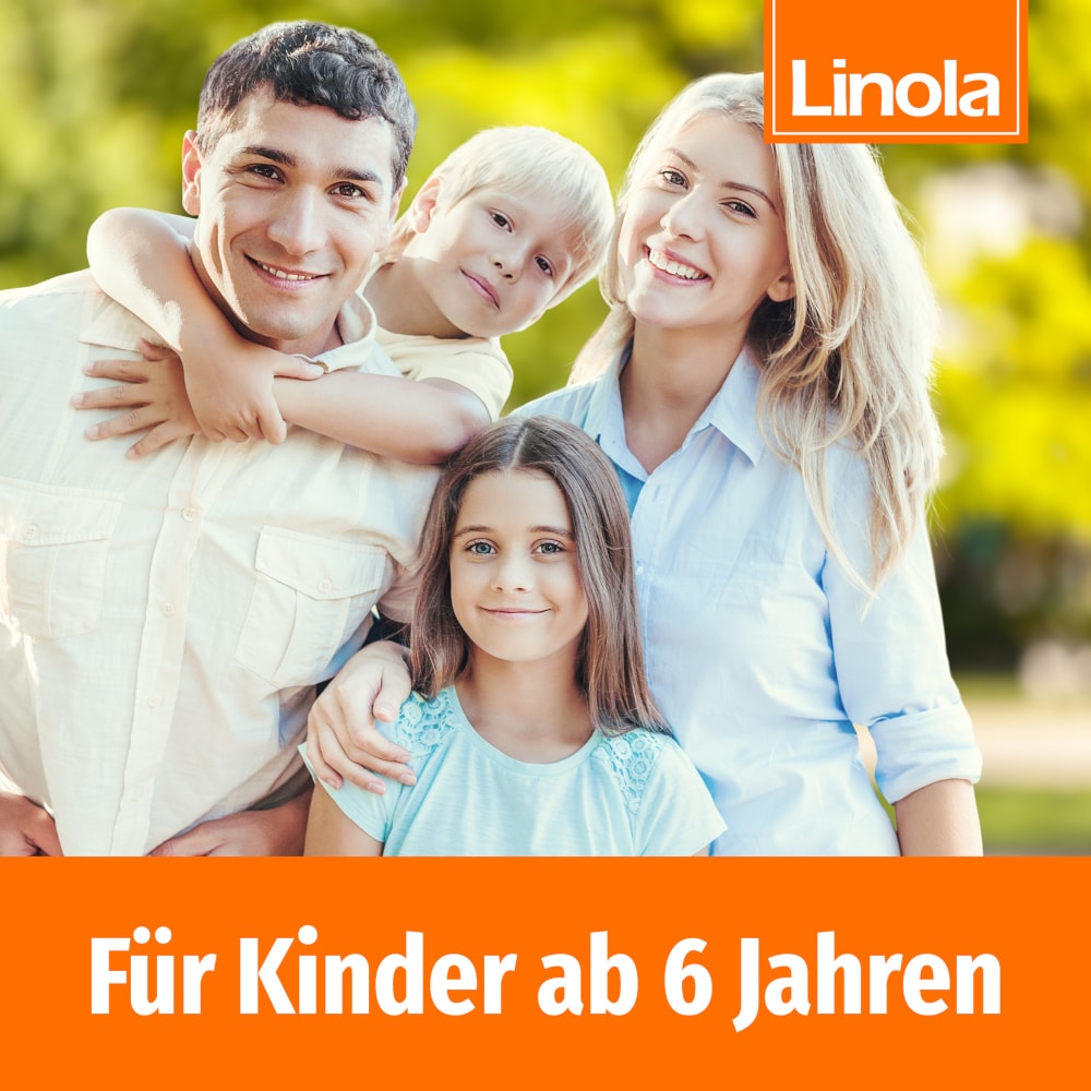 Linola Akut 0,5% - Hydrocortison Creme 15 g Creme