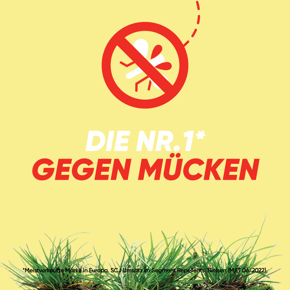 Autan tropical MÜCKENSCHUTZ Pumpspray 100 ml Spray