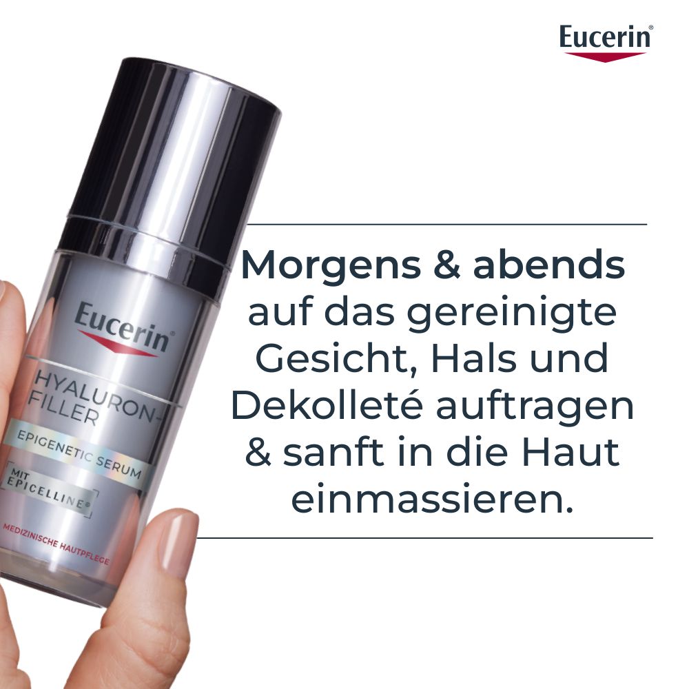 Eucerin HYALURON-FILLER EPIGENETIC SERUM 30 ml Konzentrat