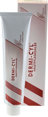 DERMI CYL Hautpflegesalbe 100 g Salbe