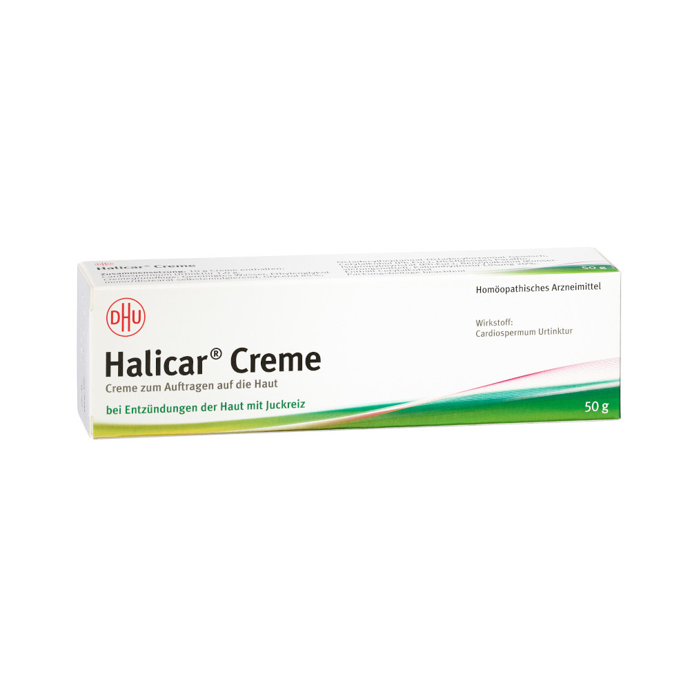 HALICAR Creme 50 g Creme
