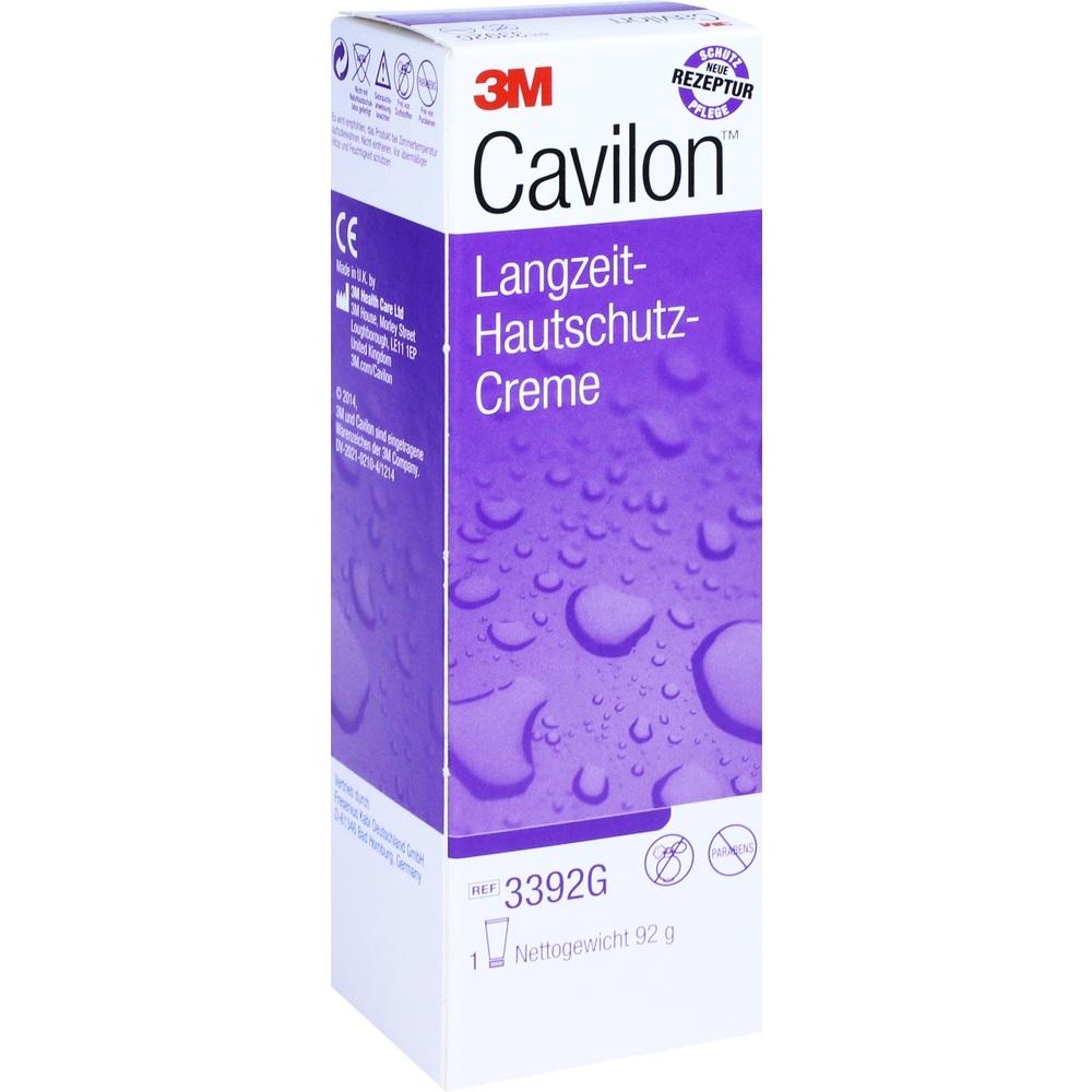 CAVILON Langzeit Hautschutz Creme FK 3392G 1X92 g Creme