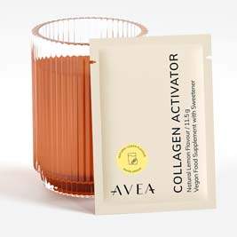 AVEA COLLAGEN ACTIVATOR NATURAL LEMON FLAVOUR 30 St Pulver