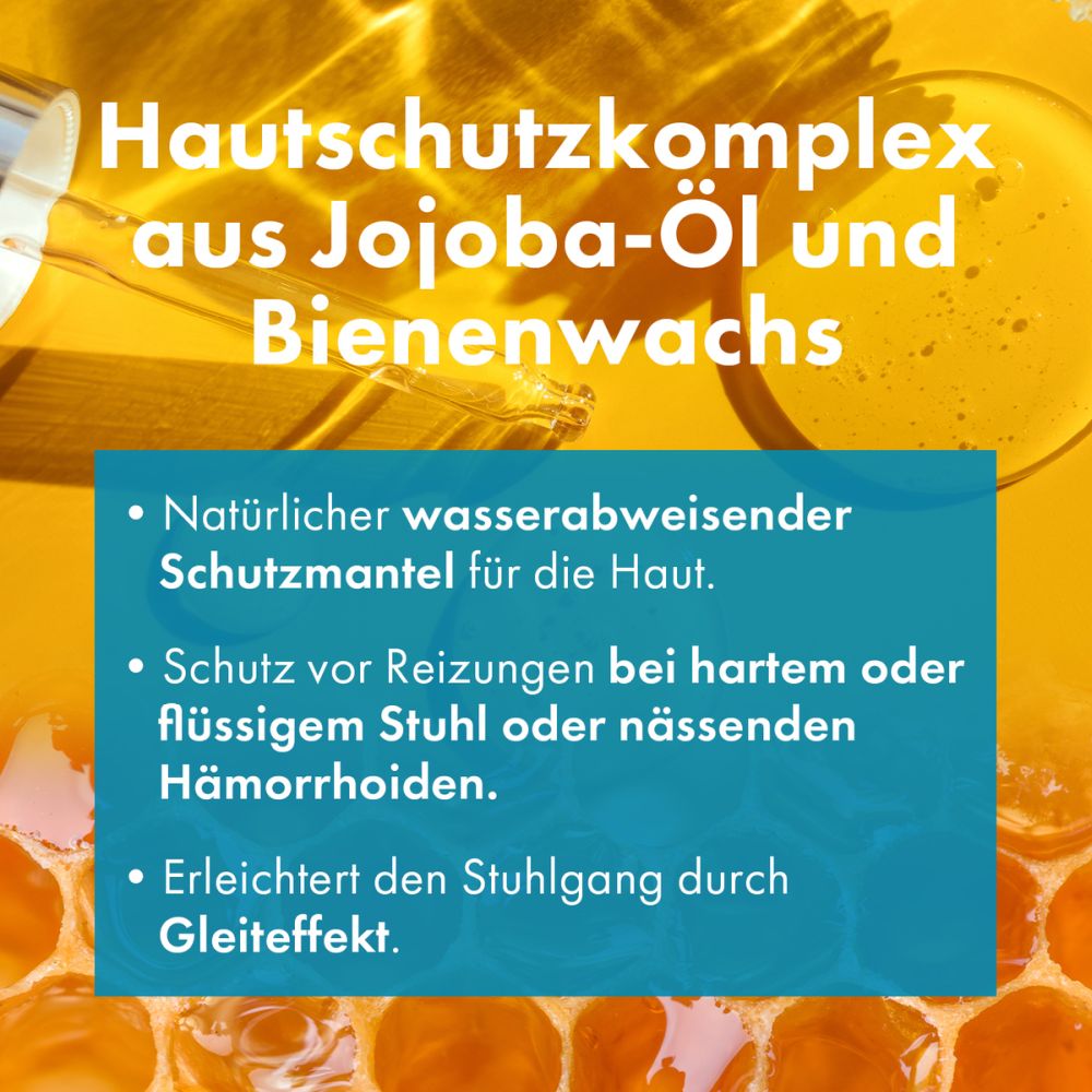 POSTERISAN protect Suppositorien 10 St Suppositorien