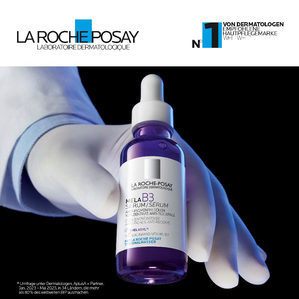 LA ROCHE-POSAY MELA B3 SERUM 50 ml Konzentrat