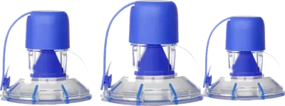 VORTEX Mundstück Großpackung 10 St Beutel