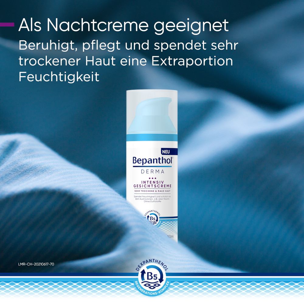 Bepanthol DERMA Intensiv Gesichtscreme 1X50 ml Creme
