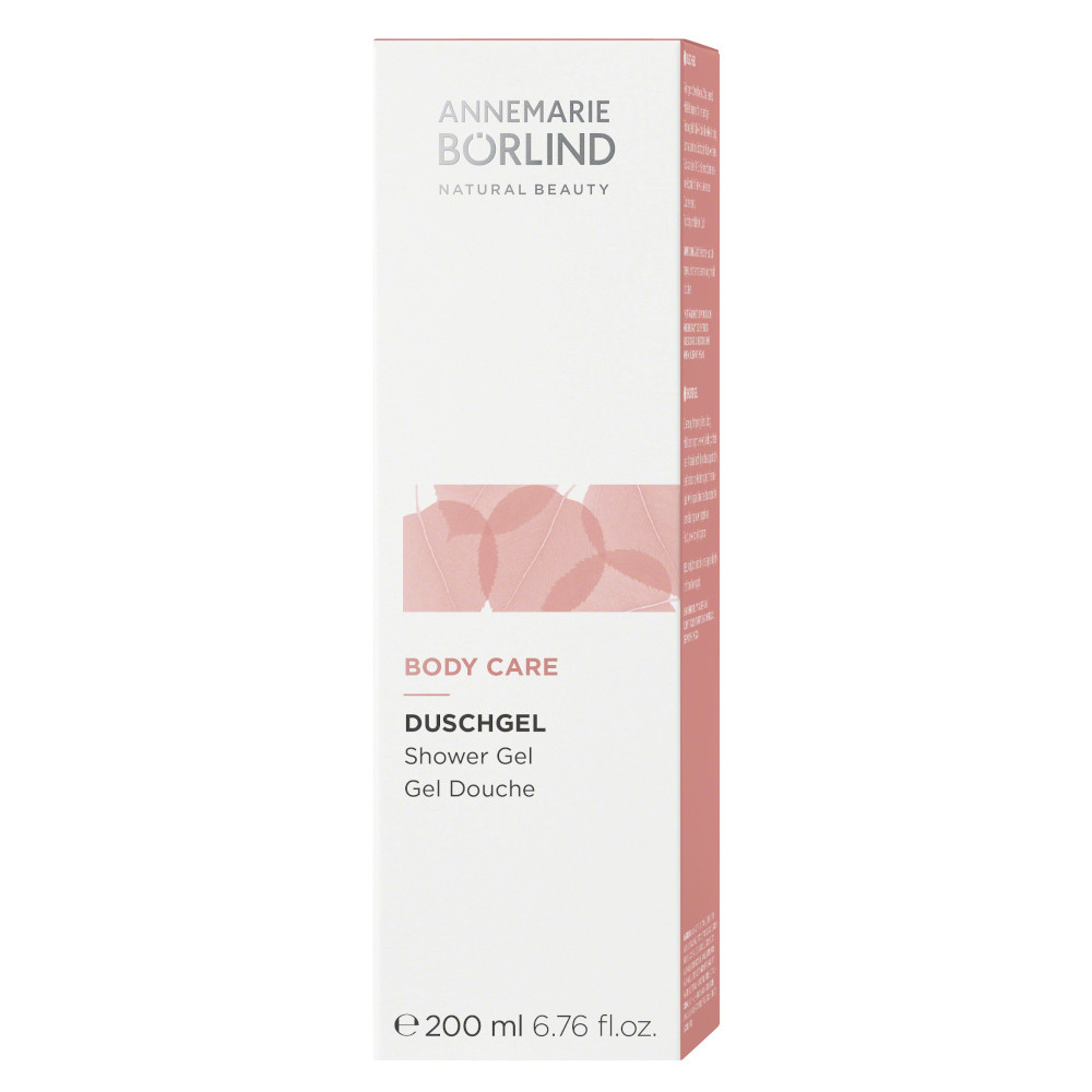 BÖRLIND BODY CARE DUSCHGEL 200 ml Duschgel