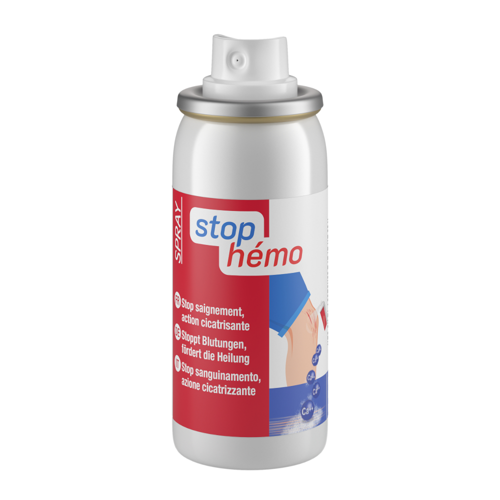 stop hemo Puder-Spray 50 ml Spray