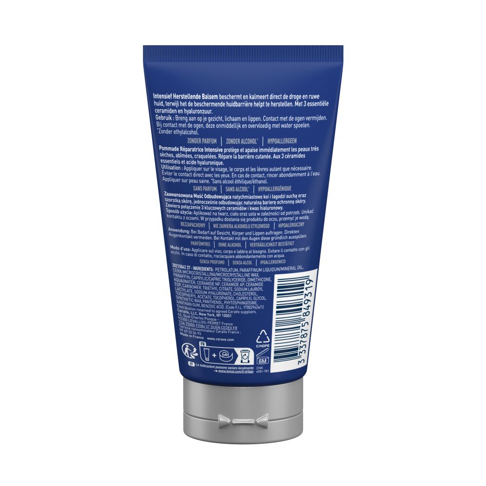 CeraVe Ultra Reparierender Balsam 50 ml Balsam