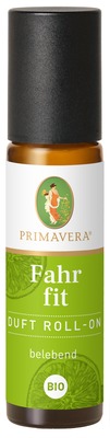 Fahr fit DUFT ROLL-ON BIO 10 ml Emulsion