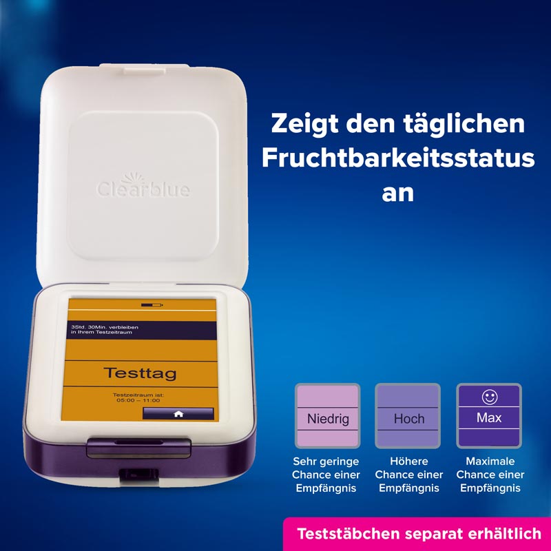 Clearblue Fertilitätsmonitor 2.0 1 St