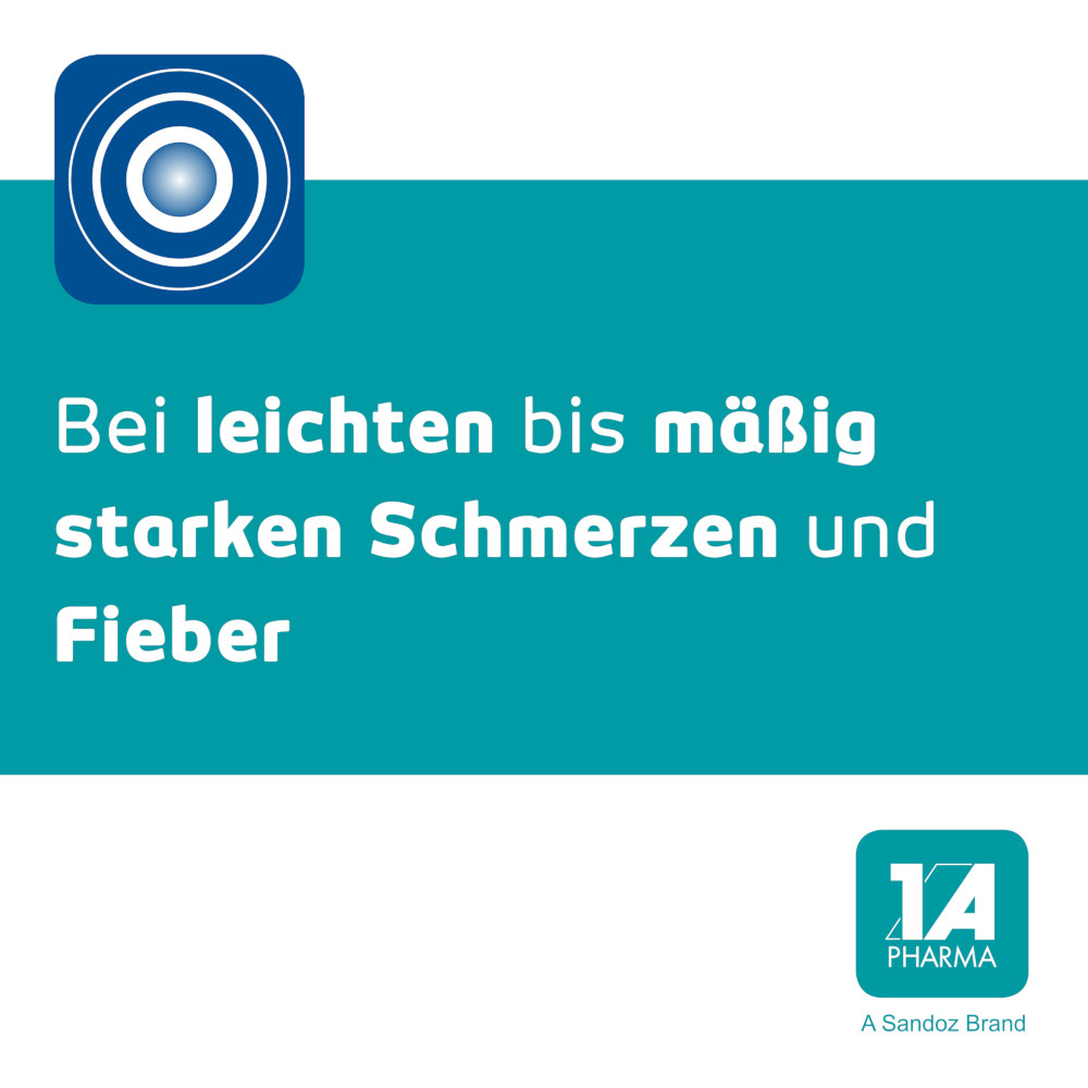 Ibu 400 akut -1 A Pharma 30 St Filmtabletten