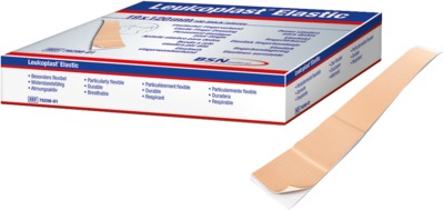 LEUKOPLAST Elastic Fingerstrips 19x120 mm 100 St Pflaster