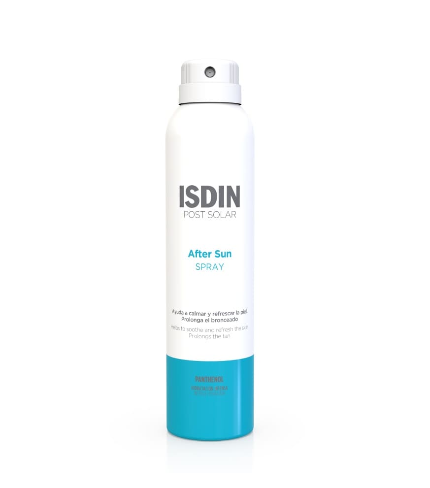ISDIN Post-solar After Sun Pflege Spray 200 ml Spray