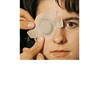 PRO-OPHTA Augenverband D 1 St Verband