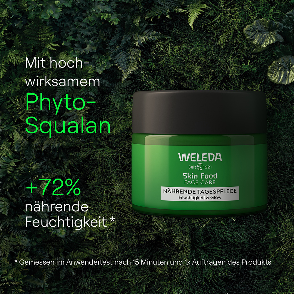 WELEDA Skin Food NÄHRENDE TAGESPFLEGE  40 ml Tagescreme