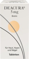 DEACURA 5 mg 100 St Tabletten