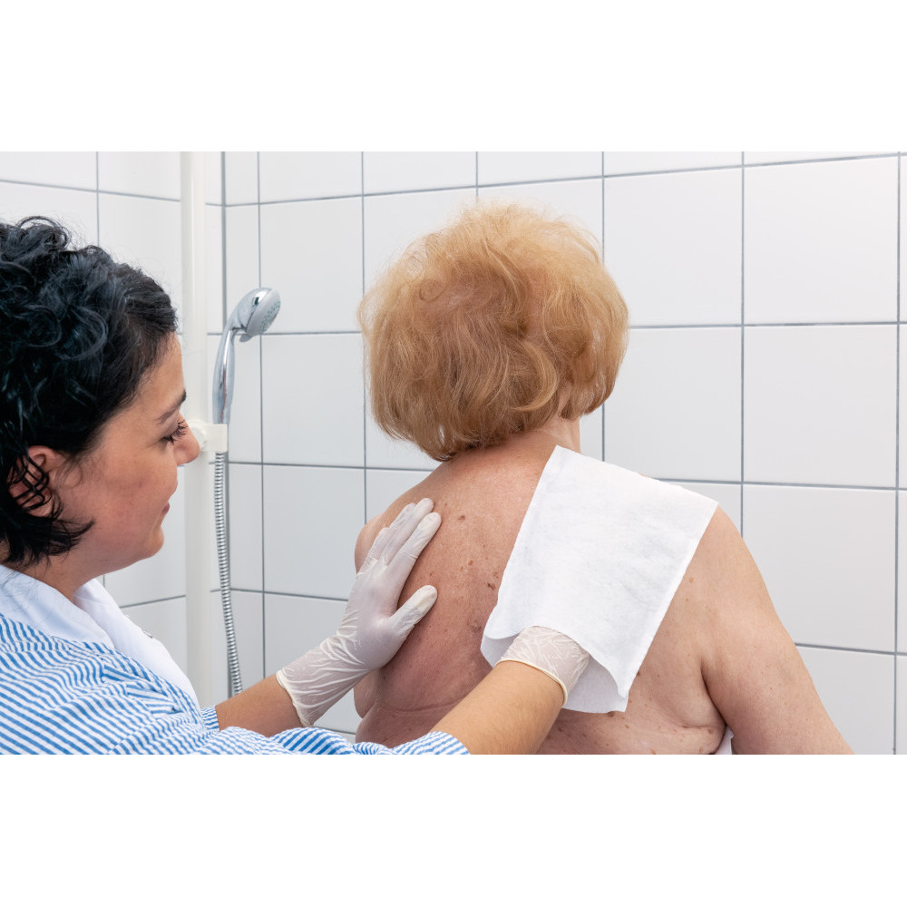 Hartmann Vala Clean Normal Einmal-Waschhandschuhe 50 St